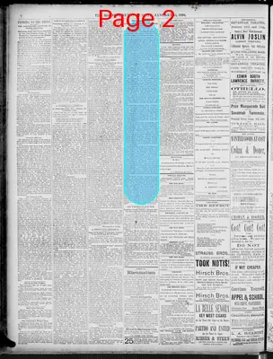 Page thumbnail for The Morning News