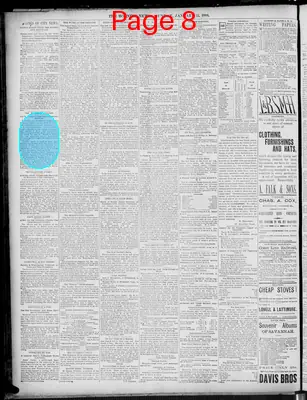 Page thumbnail for The Morning News