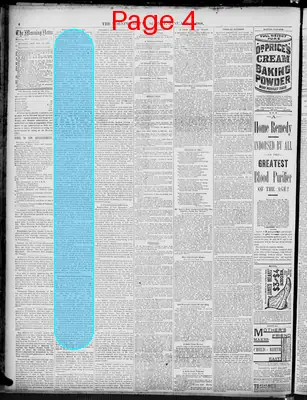 Page thumbnail for The Morning News