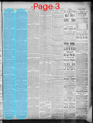 Page thumbnail for The Morning News