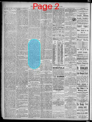 Page thumbnail for The Morning News