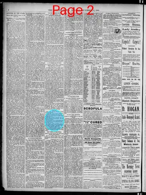 Page thumbnail for The Morning News