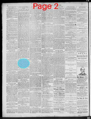 Page thumbnail for The Morning News