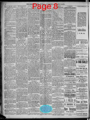 Page thumbnail for The Morning News