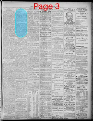 Page thumbnail for The Morning News