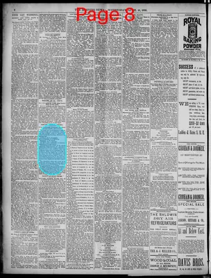 Page thumbnail for The Morning News