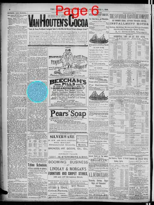 Page thumbnail for The Morning News
