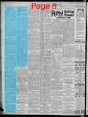 Page thumbnail for The Morning News