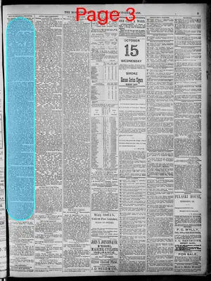 Page thumbnail for The Morning News