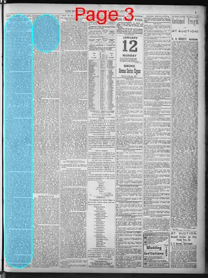 Page thumbnail for The Morning News