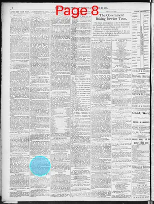 Page thumbnail for The Morning News