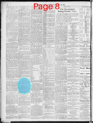 Page thumbnail for The Morning News