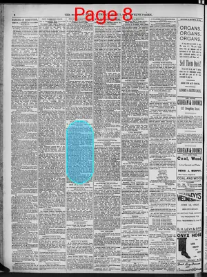 Page thumbnail for The Morning News