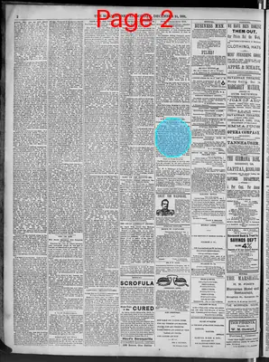Page thumbnail for The Morning News