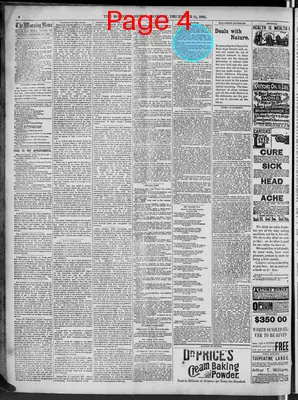 Page thumbnail for The Morning News