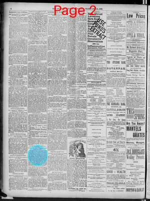 Page thumbnail for The Morning News