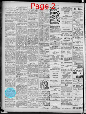 Page thumbnail for The Morning News