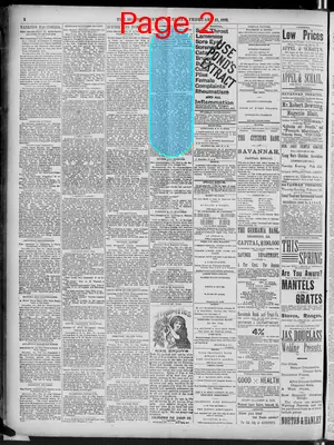 Page thumbnail for The Morning News