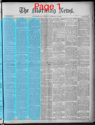 Page thumbnail for The Morning News
