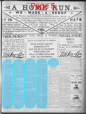 Page thumbnail for The Morning News