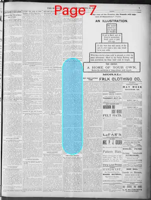Page thumbnail for The Morning News