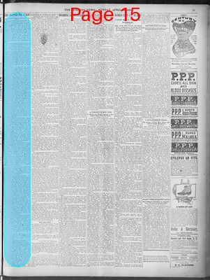 Page thumbnail for The Morning News