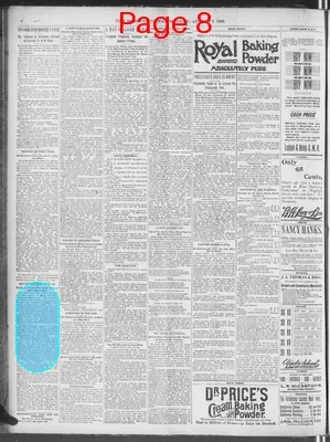 Page thumbnail for The Morning News