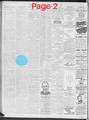 Page thumbnail for The Morning News
