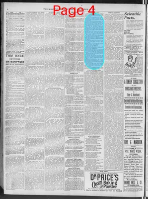 Page thumbnail for The Morning News