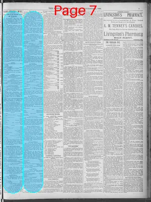 Page thumbnail for The Morning News