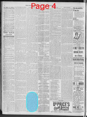 Page thumbnail for The Morning News