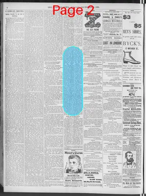 Page thumbnail for The Morning News