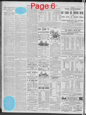 Page thumbnail for The Morning News