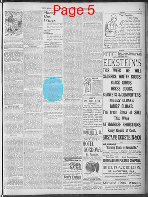 Page thumbnail for The Morning News