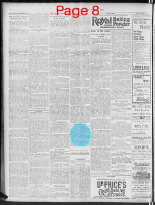 Page thumbnail for The Morning News