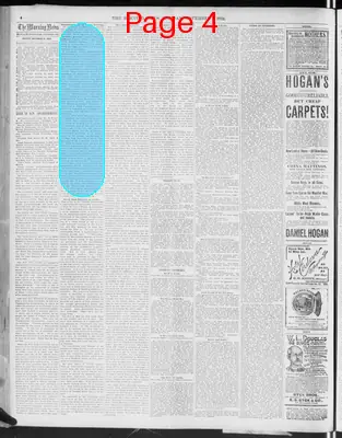 Page thumbnail for The Morning News