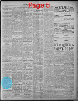 Page thumbnail for The Morning News