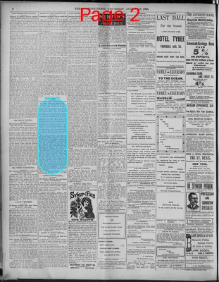 Page thumbnail for The Morning News