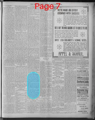 Page thumbnail for The Morning News