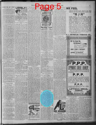 Page thumbnail for The Morning News