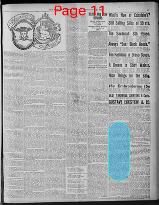 Page thumbnail for The Morning News