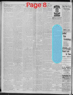 Page thumbnail for The Morning News