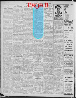Page thumbnail for The Morning News