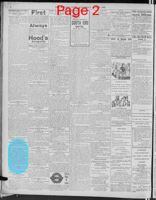 Page thumbnail for The Morning News