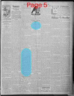 Page thumbnail for The Morning News