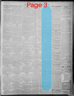 Page thumbnail for The Morning News