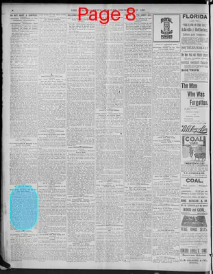 Page thumbnail for The Morning News