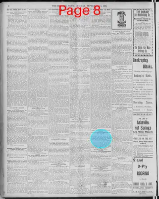 Page thumbnail for The Morning News