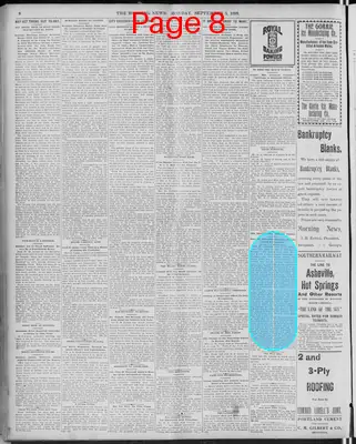 Page thumbnail for The Morning News