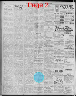 Page thumbnail for The Morning News